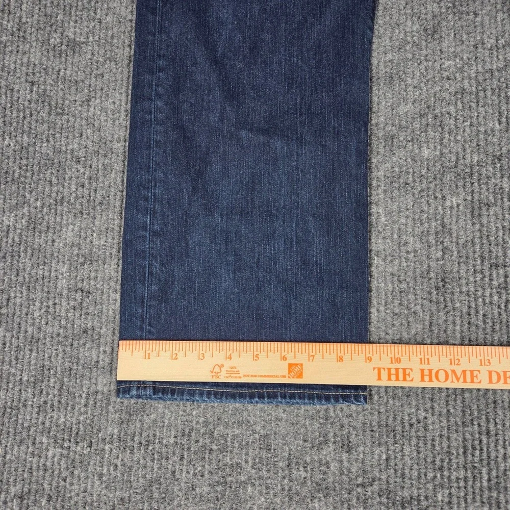 Polo Ralph Lauren Men's‎ Dark Wash Straight Leg Jeans 40x32